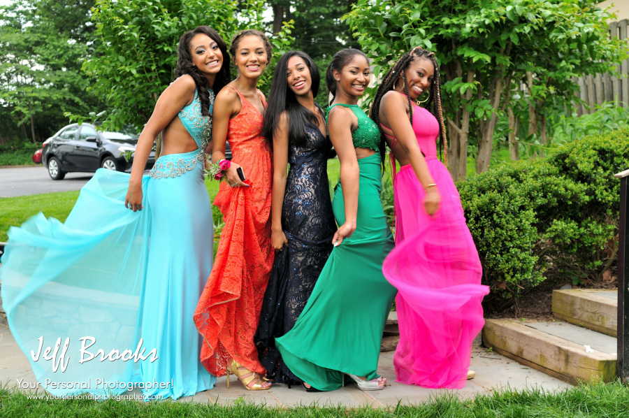 High School Prom Photography and Personal Photographer in DC Maryland Virginia