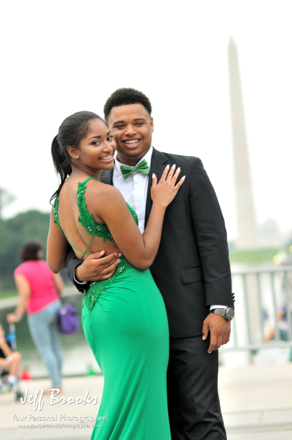 High School Prom Photography and Personal Photographer in DC Maryland Virginia